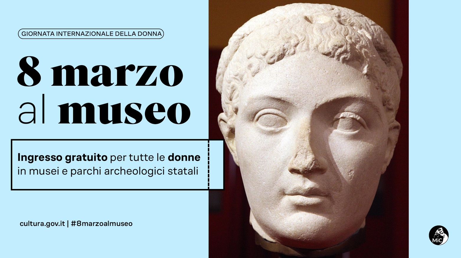 Giornata Internazionale della donna 2026 ai Musei Reali di Torino